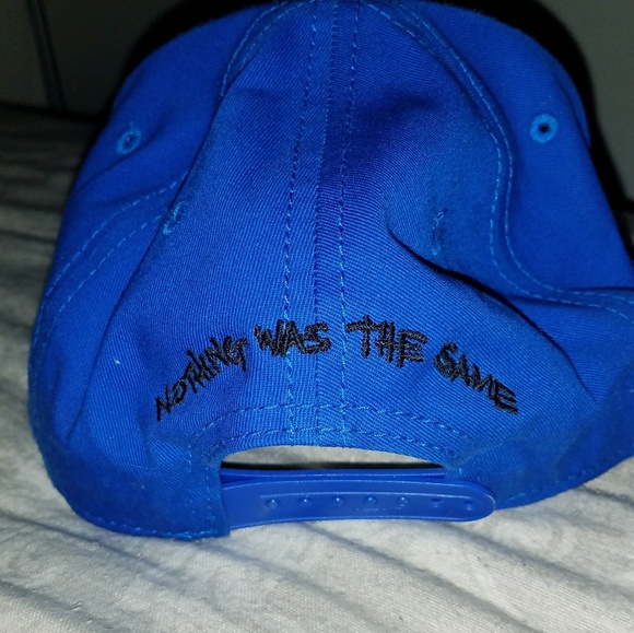 Blue Drake Snapback - Picture 2 of 2